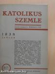 Katolikus szemle 1938. január-június