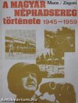 A magyar néphadsereg története 1945-1959