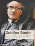 Scheiber Sándor emlékezete