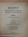 Scott Standard Postage Stamp Catalogue 1976 I.