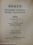 Scott Standard Postage Stamp Catalogue 1974 III.