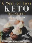 A Year of Easy Keto Desserts