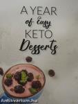 A Year of Easy Keto Desserts