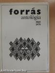 Forrás antológia 1969-1979