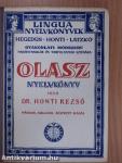 Olasz nyelvkönyv magántanulásra és tanfolyamok számára/Kulcs Dr. Honti Rezső olasz nyelvkönyvéhez