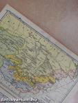 Magyarország történelmi atlasza