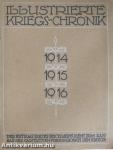 Illustrierte Kriegs-Chronik 1914, 1915, 1916 (gótbetűs)