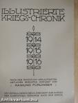 Illustrierte Kriegs-Chronik 1914, 1915, 1916 (gótbetűs)
