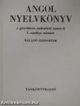 Angol nyelvkönyv