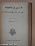 Vörösmarty összes költői müvei I-II.