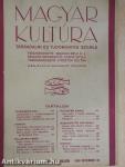 Magyar Kultúra 1934. december 20.