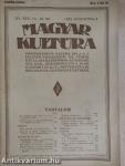 Magyar Kultúra 1928. augusztus 5.
