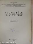 A Jung-féle lelki tipusok