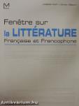 Fenétre sur la Littérature Francaise et Francophone - CD-vel