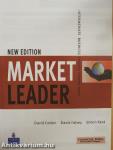 Market Leader - Intermediate - Course Book - 3 db CD-vel