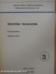 Vezetési ismeretek 3.