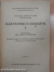 Elektronikus eszközök I.