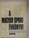 A Magyar Sport Évkönyve 1978