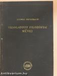 Ludwig Feuerbach válogatott filozófiai művei