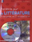 Fenétre sur la Littérature Francaise et Francophone - CD-vel