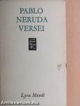 Pablo Neruda versei