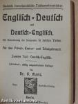 Englisch-Deutsch und Deutsch-Englisch