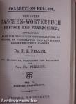 Nouveau Dictionnaire de Poche Francais et Allemand