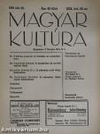 Magyar Kultúra 1943. október 20.
