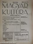 Magyar Kultúra 1943. április 5.