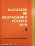 Agitációs és propaganda füzetek 1978/4.