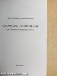 Grammatik-Morphologie