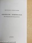 Grammatik-Morphologie