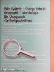 Grammatik-Morphologie