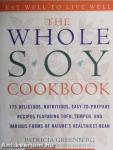 The Whole Soy Cookbook