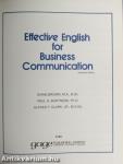 Effective English for Business Communication