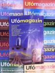 Ufómagazin 1990-1994. (vegyes számok) (16 db)