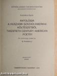 Antológia a huszadik századi amerikai költészetből