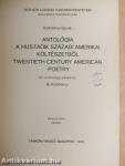 Antológia a huszadik századi amerikai költészetből