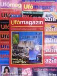 Ufómagazin 1994-1995., 1997., 2001-2002., 2005., 2009. (vegyes számok) (13 db)