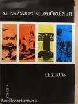 Munkásmozgalomtörténeti lexikon