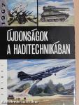 Újdonságok a haditechnikában 1967