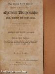Allgemeine Weltgeschichte 1-5., 7-19. (gótbetűs) (nem teljes sorozat)
