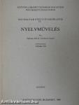 Nyelvművelés