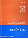 Az egri Dobó István Gimnázium és Erdészeti Szakközépiskola évkönyve 1973-74