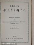 Schiller's Gedichte (gótbetűs)