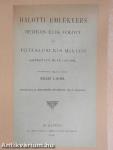 Halotti emlékvers Bethlen Elek fölött és Tótfalusi Kis Miklós ismeretlen műve 1697-ből