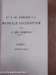 Manuale Sacerdotum I-II.