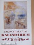 Bakony-Balatoni Kalendárium 2003
