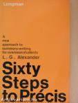 Sixty Steps to Précis