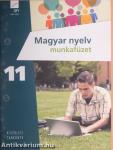 Magyar nyelv munkafüzet 11.
